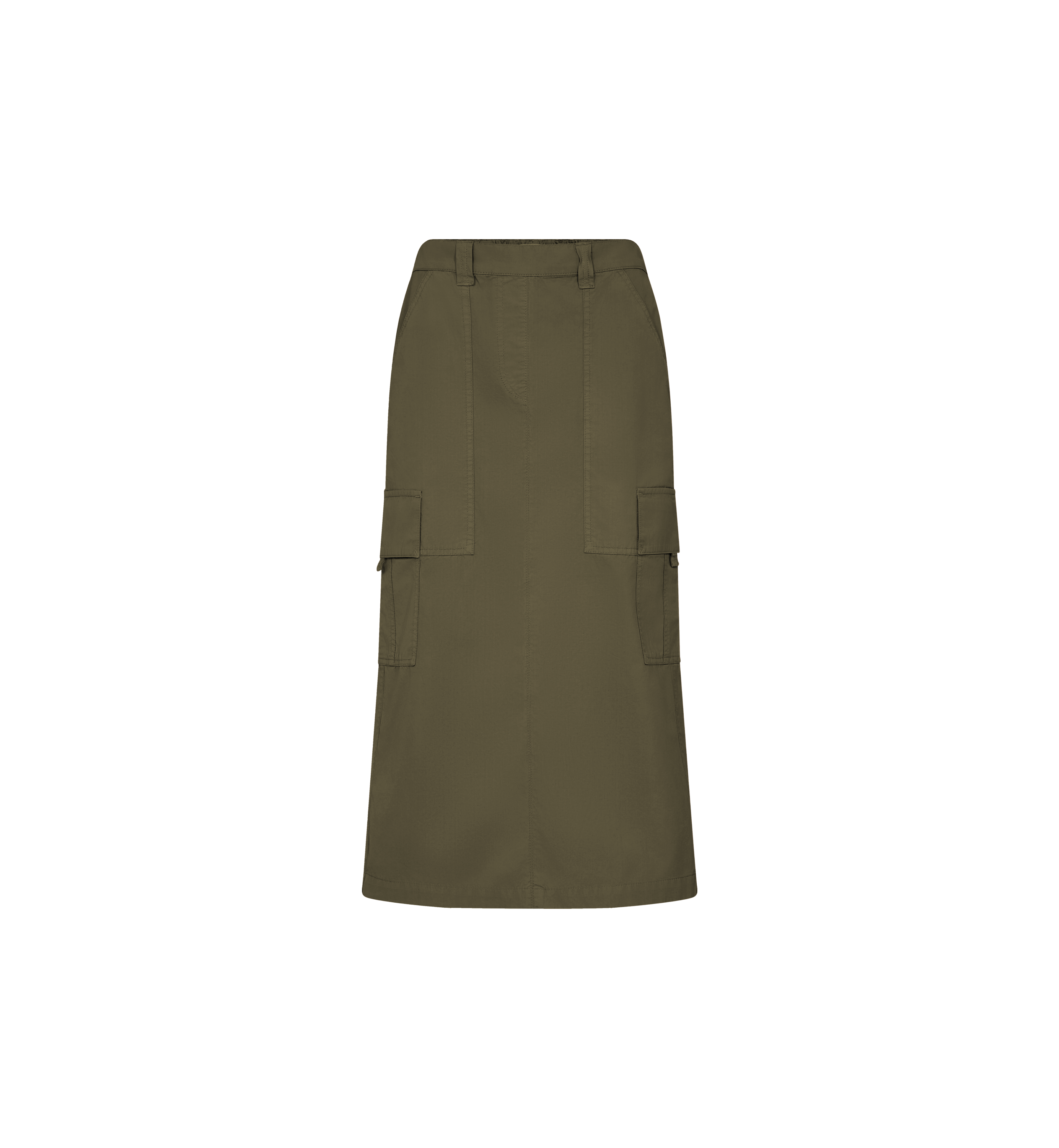 Packshot / Dusty Olive / Front